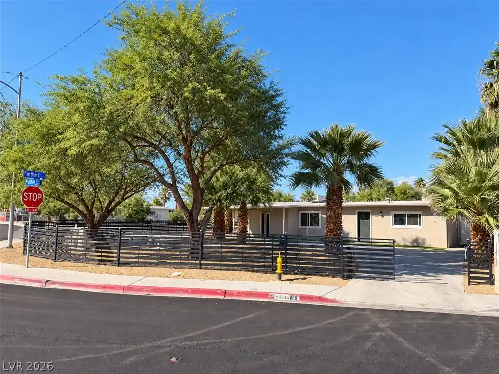 Photo 1 of Single family home for sale at 2718 Taylor Ave, North Las Vegas, NV 89030 | MLS# 2827385 | Listing updated on 2026-10-25