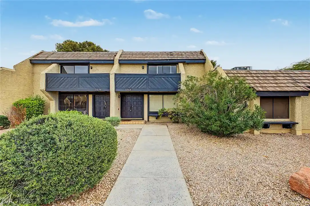 Photo 1 of Townhouse for sale at 3268 Liahona Way, Las Vegas, NV 89121 | MLS# 2826083 | Listing updated on 2026-10-21