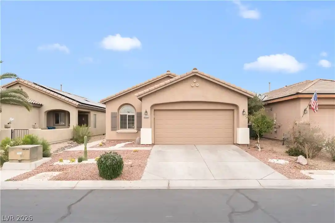 Photo 1 of Single family home for sale at 6072 Corbin Ave, Las Vegas, NV 89122 | MLS# 2826227 | Listing updated on 2026-10-16