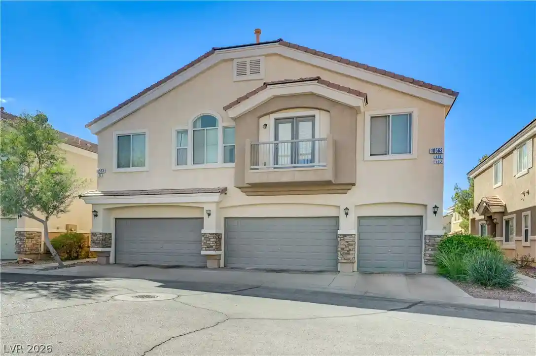 Photo 1 of Townhouse for sale at 10563 Petricola St #102, Las Vegas, NV 89183 | MLS# 2827400 | Listing updated on 2026-10-20