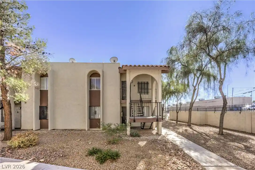 Photo 1 of Condo for sale at 3240 Cameron St #D, Las Vegas, NV 89102 | MLS# 2827110 | Listing updated on 2026-10-17