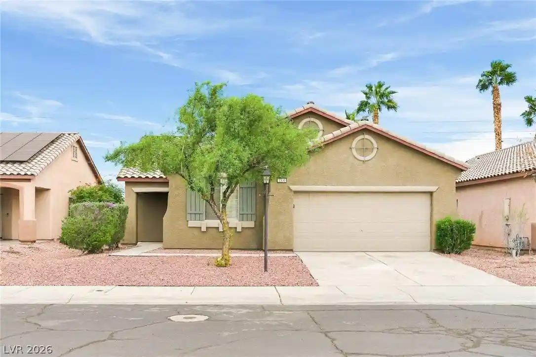 Photo 1 of Single family home for sale at 3530 Driving Range St, Las Vegas, NV 89122 | MLS# 2826121 | Listing updated on 2026-10-16