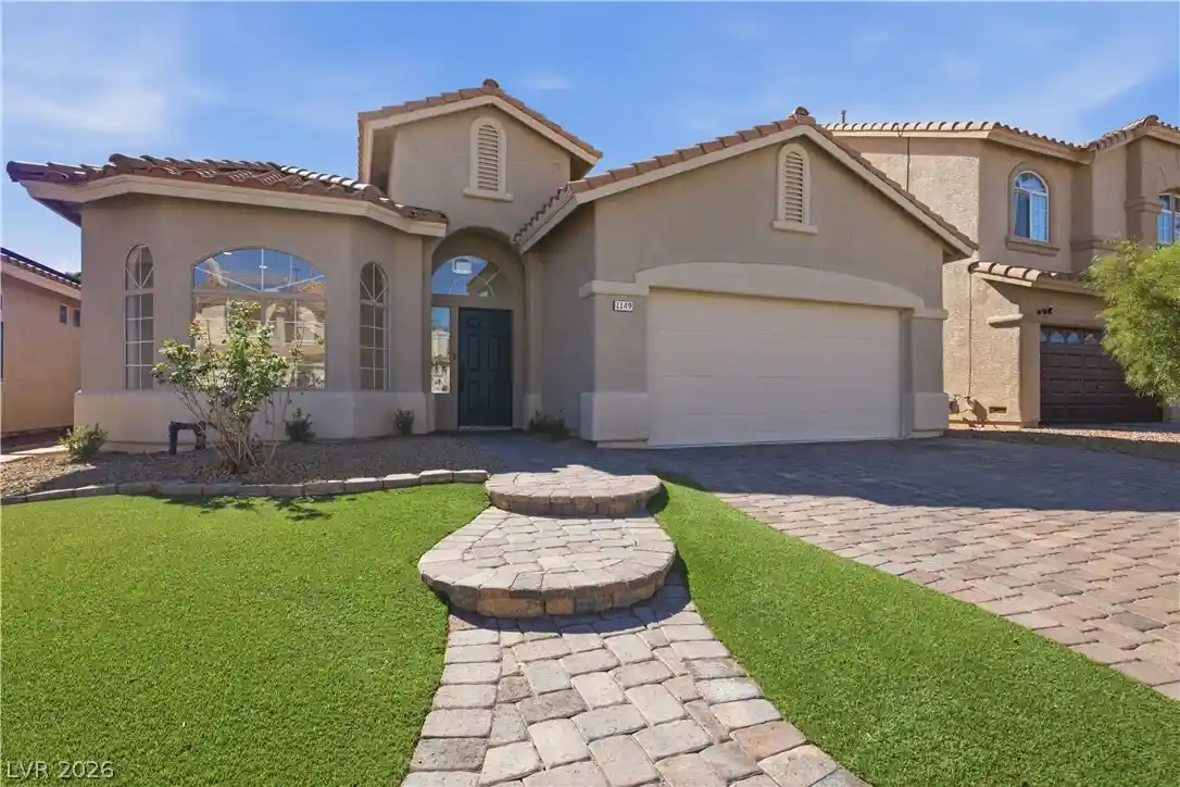 Single family home for sale at 1149 Coral Desert Dr, Las Vegas, NV 89123 | MLS# 2827425