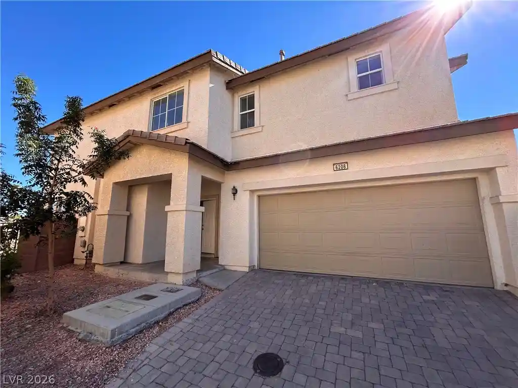 Photo 1 of Single family home for sale at 6208 Standing Elm St, North Las Vegas, NV 89081 | MLS# 2827373 | Listing updated on 2026-10-28