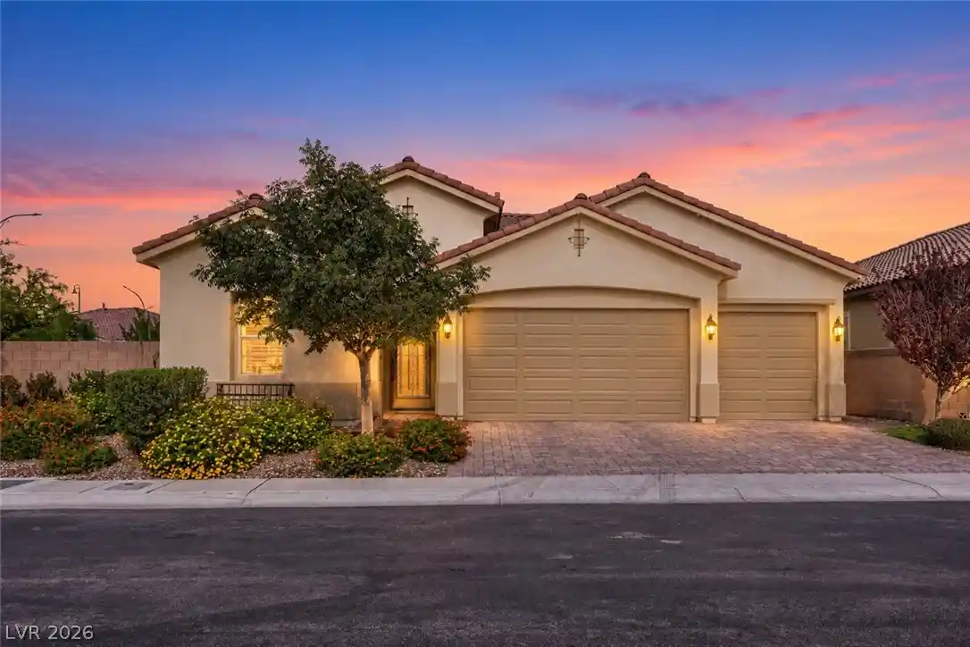 Photo 1 of Single family home for sale at 2510 Inverleven Ave, Henderson, NV 89044 | MLS# 2827470 | Listing updated on 2026-10-27