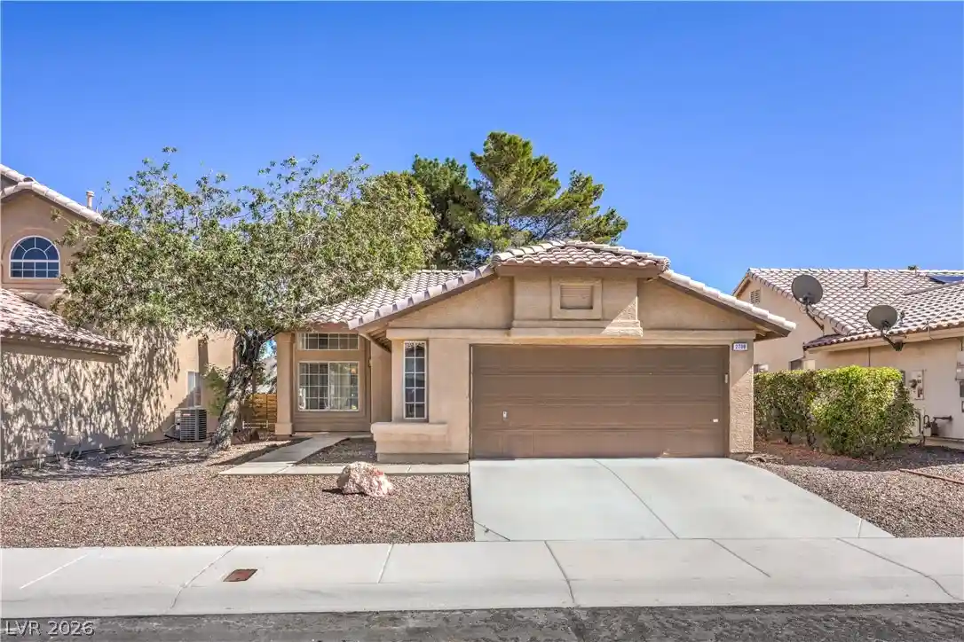 Photo 1 of Sale Pending at 2708 Camphor Tree St, Las Vegas, NV 89108 | MLS# 2826812 | Listing updated on 2026-10-22