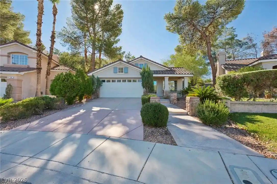 Photo 1 of Single family home for sale at 26 Rue De Parc, Henderson, NV 89074 | MLS# 2826305 | Listing updated on 2026-10-25