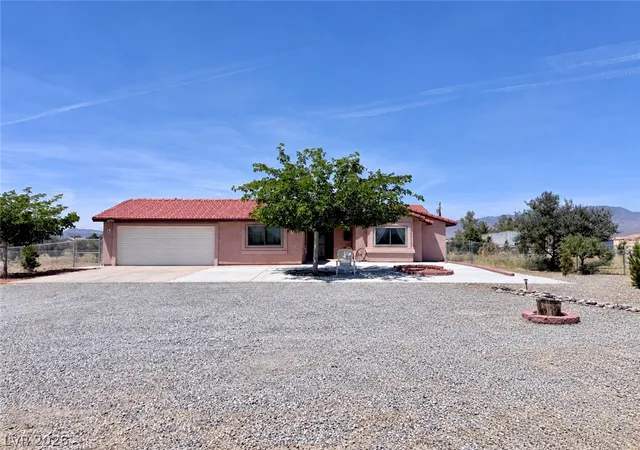 Single family home for sale at 1220 Gamebird Rd, Pahrump, NV 89048 | MLS# 2826292