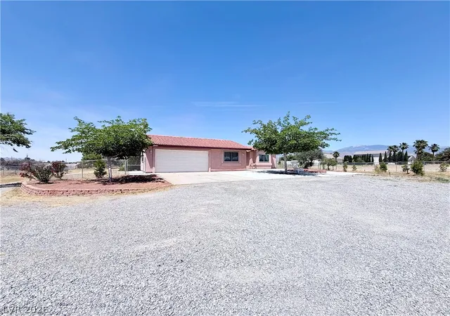 Photo 1 of Single family home for sale at 1220 Gamebird Rd, Pahrump, NV 89048 | MLS# 2826292 | Listing updated on 2026-10-30