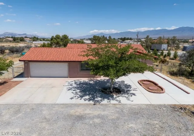 Photo 3 of Single family home for sale at 1220 Gamebird Rd, Pahrump, NV 89048 | MLS# 2826292 | Listing updated on 2026-10-30