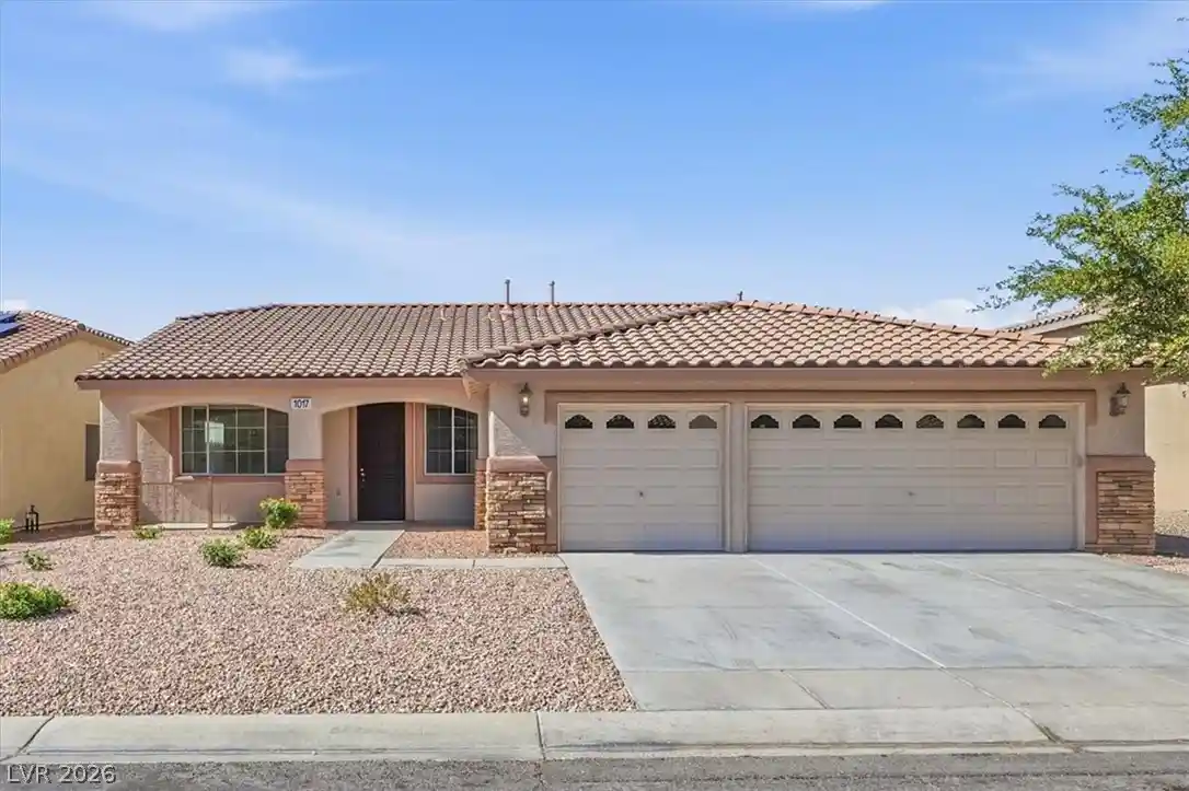 Photo 1 of Single family home for sale at 1017 Pearl Peak St, Las Vegas, NV 89110 | MLS# 2827497 | Listing updated on 2026-10-27