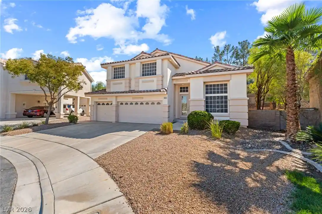 Photo 1 of Single family home for sale at 3063 Jumping Moon Ct, Henderson, NV 89052 | MLS# 2825695 | Listing updated on 2026-10-21
