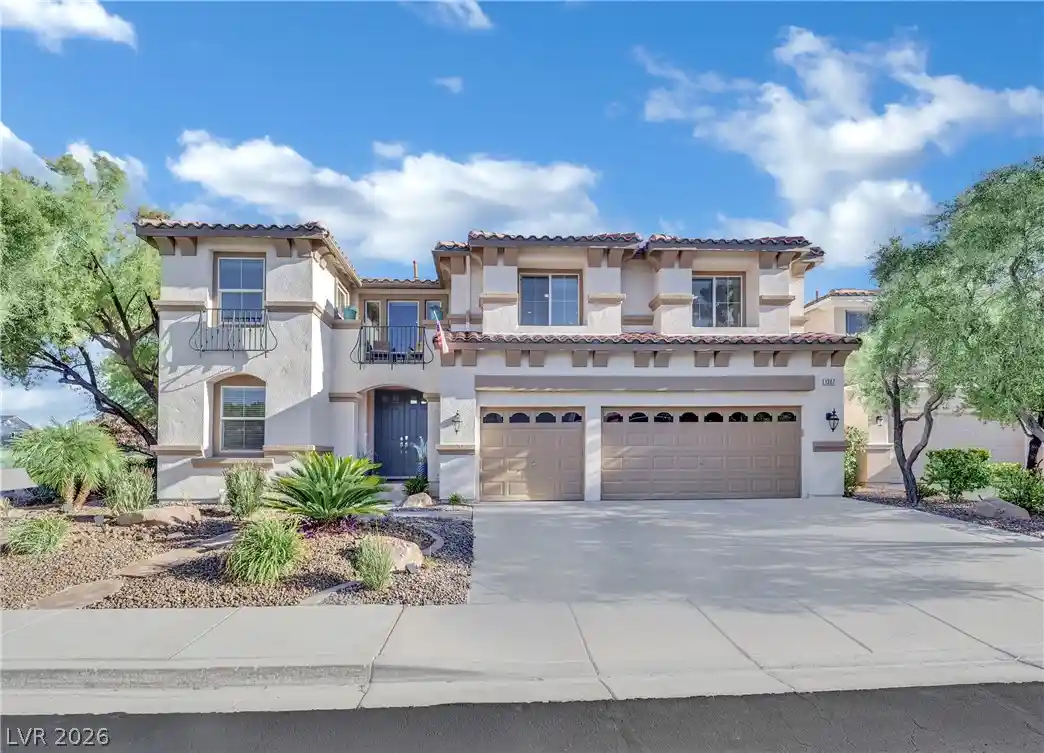 Single family home for sale at 1367 Volturno Way, Henderson, NV 89052 | MLS# 2827506