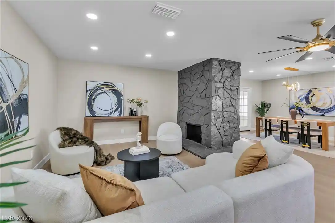 Single family home for sale at 324 Lakehurst Rd, Las Vegas, NV 89145 | MLS# 2827165