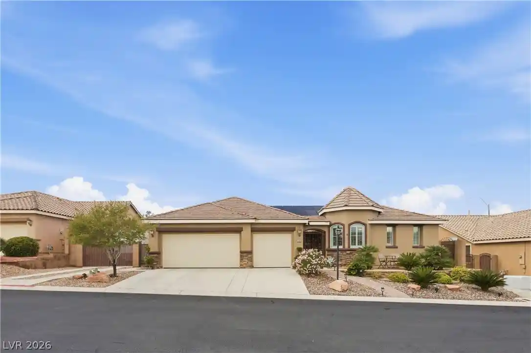 Photo 1 of Single family home for sale at 8709 Icy Mistral Ct, Las Vegas, NV 89131 | MLS# 2827372 | Listing updated on 2026-10-19