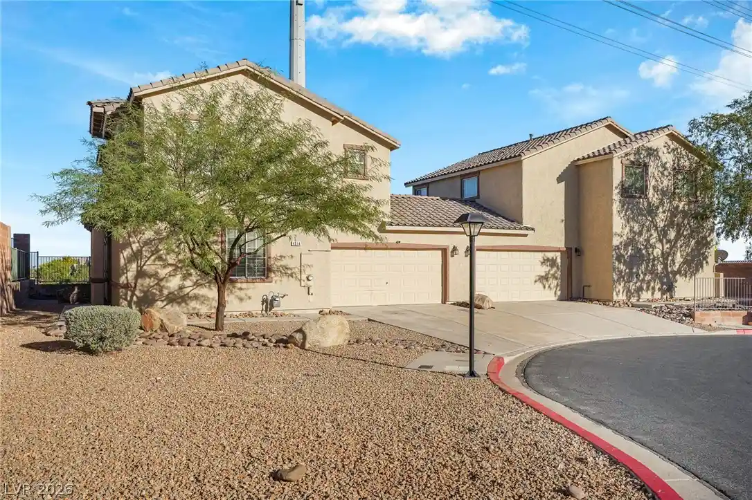 Photo 1 of Single family home for sale at 4014 Sparrow Rock St, Las Vegas, NV 89129 | MLS# 2827439 | Listing updated on 2026-10-24