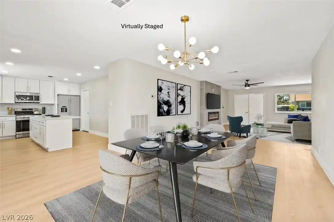 Photo 1 of Single family home for sale at 7700 Peacock Ave, Las Vegas, NV 89145 | MLS# 2827559 | Listing updated on 2026-10-30