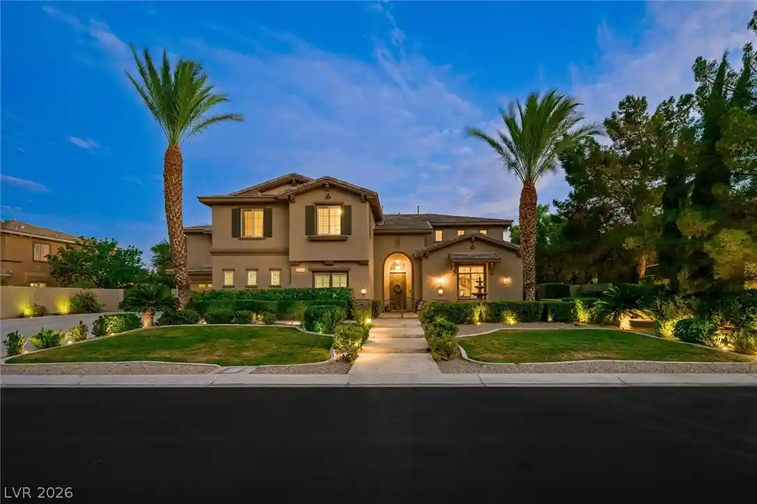 Photo 1 of Mansion for sale at 7105 Via Locanda Ave, Las Vegas, NV 89131 | MLS# 2827544 | Listing updated on 2026-10-18