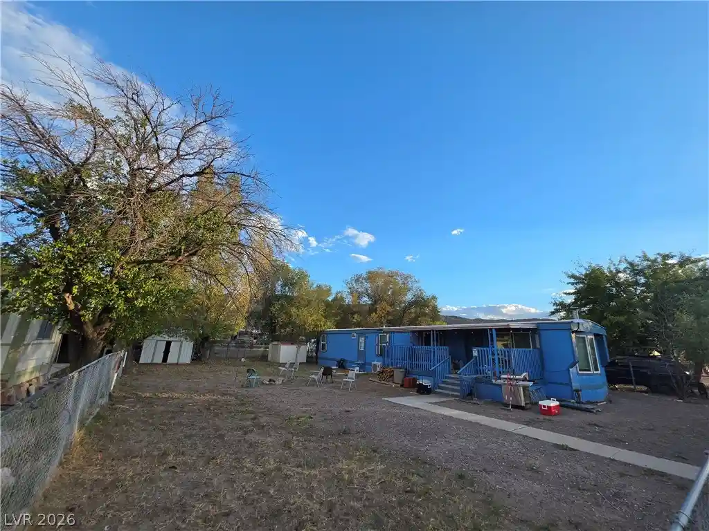 Photo 1 of Manufactured home for sale at 855 Holt Ave, Caliente, NV 89008 | MLS# 2824742 | Listing updated on 2026-10-16