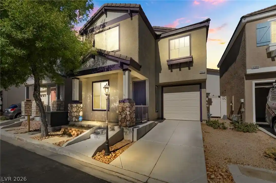 Photo 1 of Single family home for sale at 10373 Morning Sorrow St, Las Vegas, NV 89183 | MLS# 2827538 | Listing updated on 2026-10-26