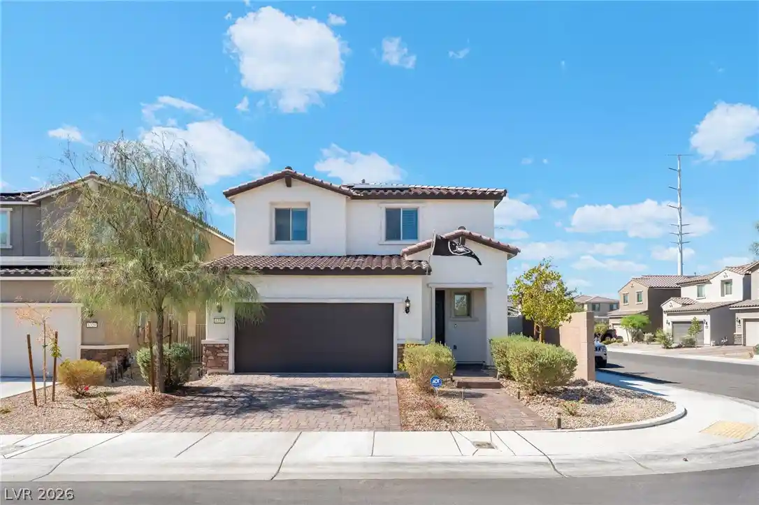 Photo 1 of Single family home for sale at 6333 Voss St, North Las Vegas, NV 89081 | MLS# 2826133 | Listing updated on 2026-10-27