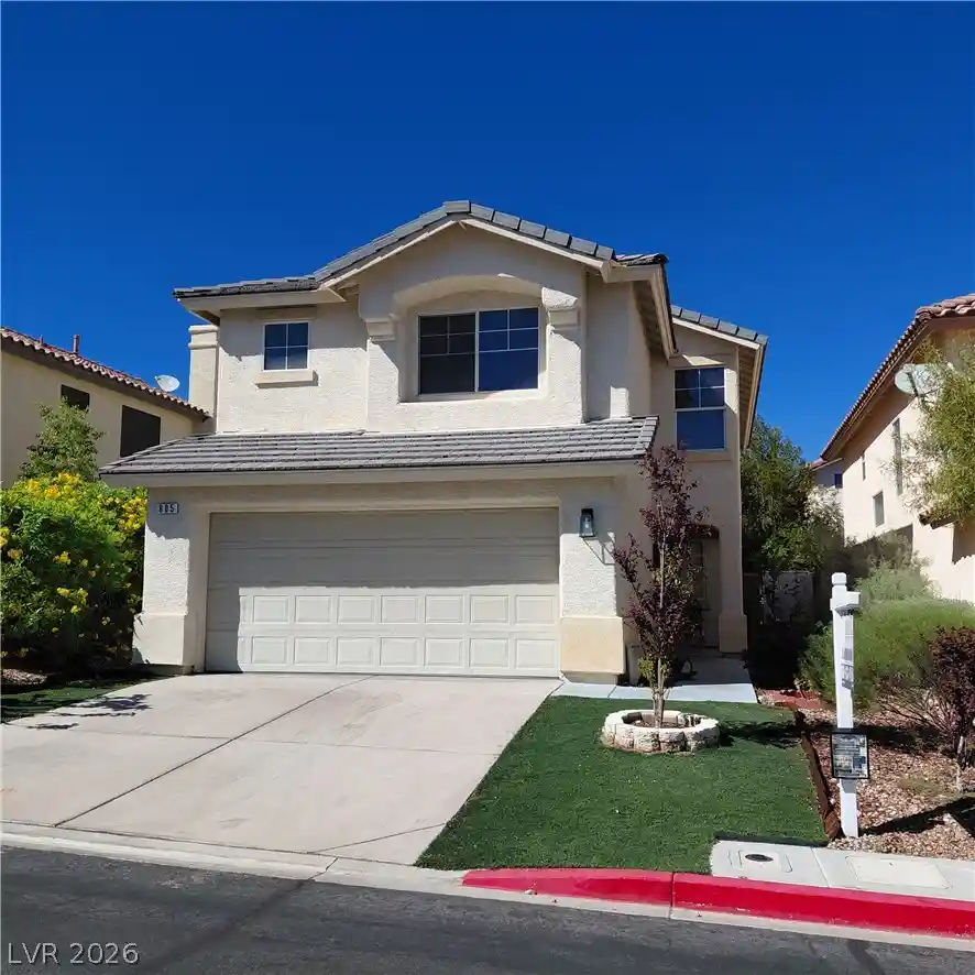 Photo 1 of Single family home for sale at 805 Old Mine Crk Ln, Las Vegas, NV 89134 | MLS# 2827241 | Listing updated on 2026-10-22