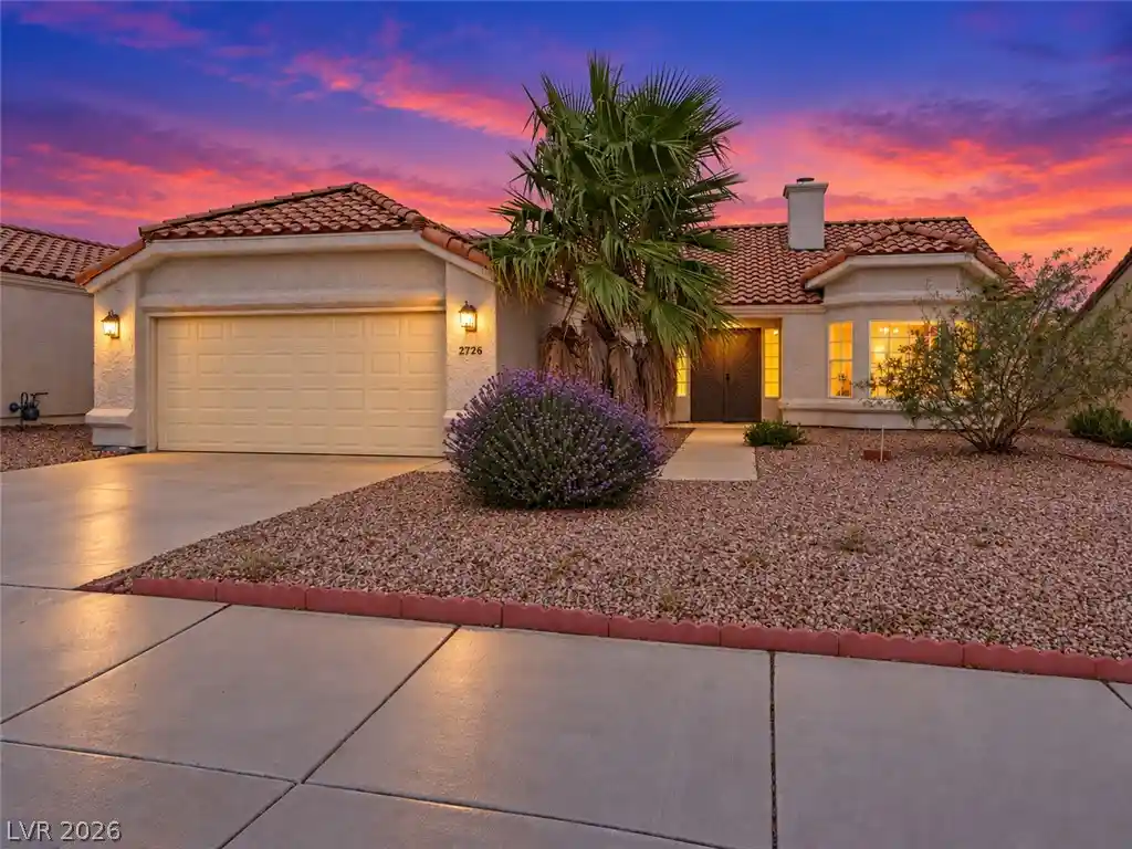 Single family home for sale at 2726 Woodbine Ave, Henderson, NV 89074 | MLS# 2826456