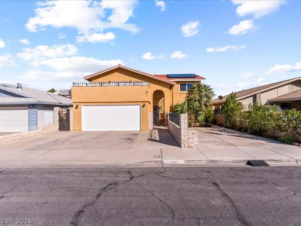 Photo 1 of Single family home for sale at 513 Dolores Dr, Las Vegas, NV 89107 | MLS# 2823817 | Listing updated on 2026-10-18