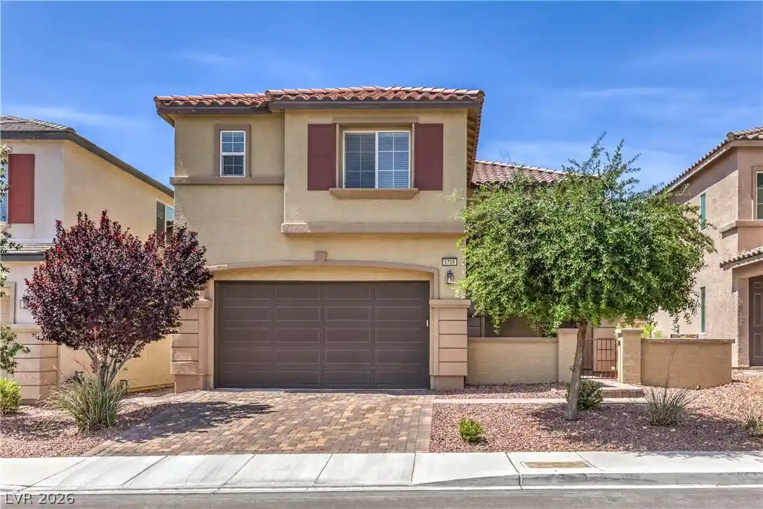 Photo 1 of Single family home for sale at 6709 Bristle Fls St, Las Vegas, NV 89149 | MLS# 2827225 | Listing updated on 2026-10-17