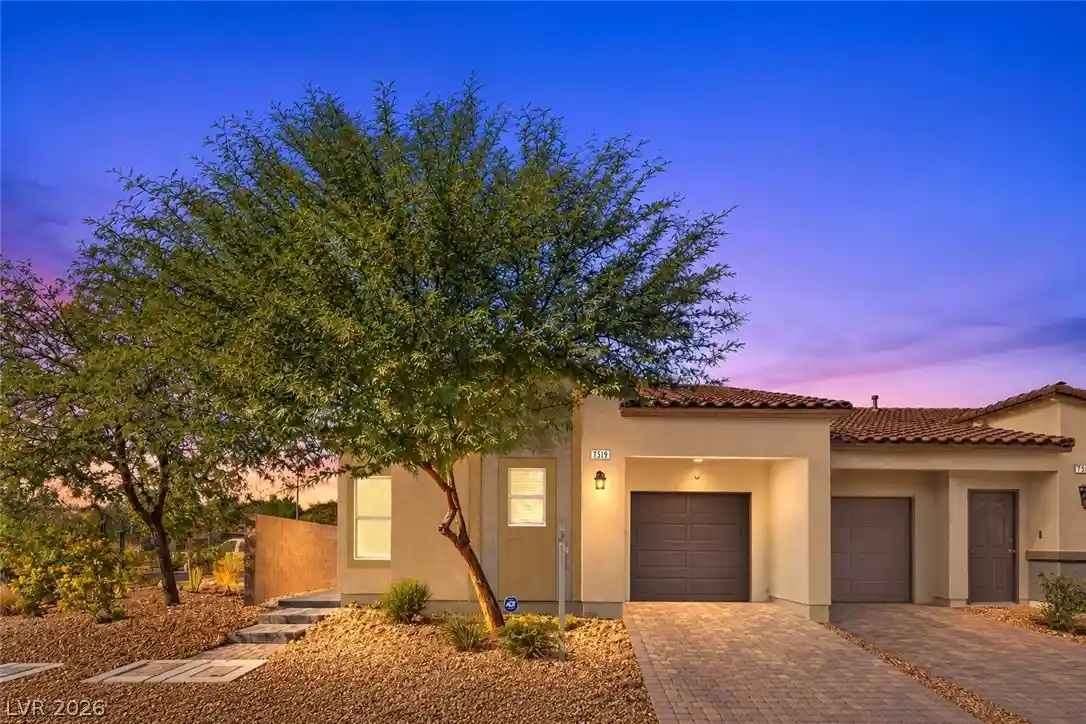 Townhouse for sale at 7513 Garnet Moon St, North Las Vegas, NV 89084 | MLS# 2826069