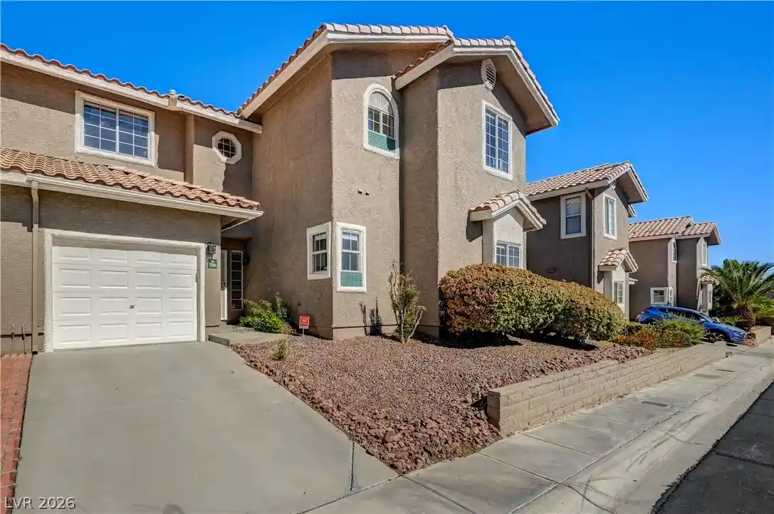 Photo 1 of Townhouse for sale at 9266 Isleta Ct, Las Vegas, NV 89117 | MLS# 2827521 | Listing updated on 2026-10-29