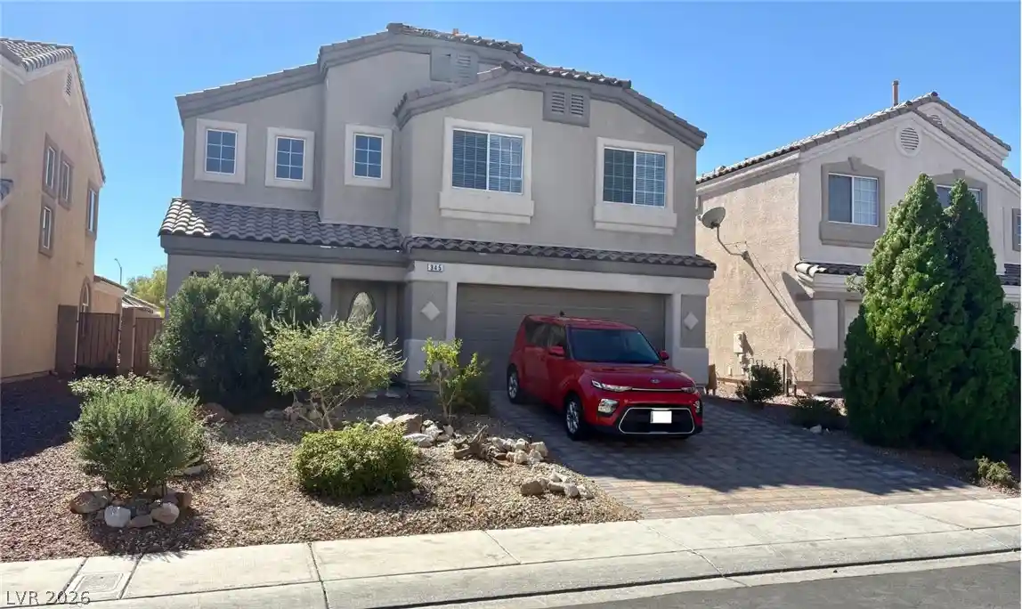 Single family home for sale at 345 Orchid Oasis Ave, North Las Vegas, NV 89031 | MLS# 2827610