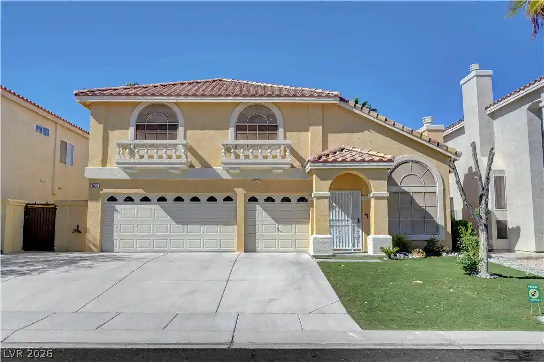 Single family home for sale at 7837 Spindrift Cvs St, Las Vegas, NV 89139 | MLS# 2827632