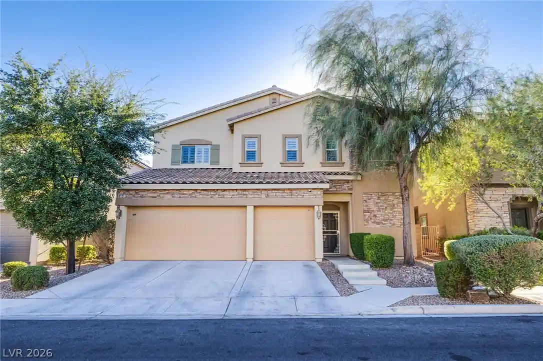 Photo 1 of Single family home for sale at 8121 Crushed Velvet Pl, Las Vegas, NV 89166 | MLS# 2827432 | Listing updated on 2026-10-25
