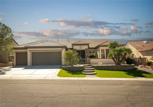 Photo 1 of Single family home for sale at 2851 Scotts Valley Dr, Henderson, NV 89052 | MLS# 2827398 | Listing updated on 2026-10-30