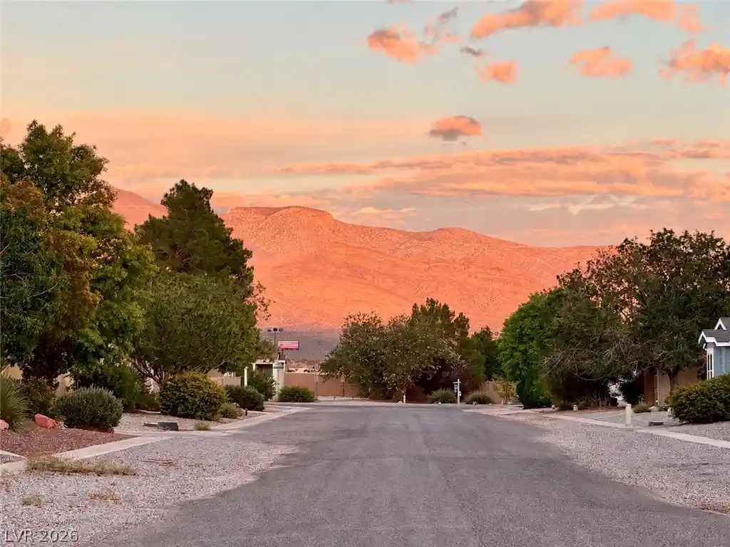 Photo 1 of Manufactured home for sale at 4231 E Winterwood Rd, Pahrump, NV 89048 | MLS# 2827642 | Listing updated on 2026-10-19