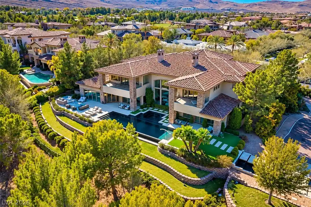 Photo 1 of Mansion for sale at 16 Vintage Valley Dr, Las Vegas, NV 89141 | MLS# 2824258 | Listing updated on 2026-10-19