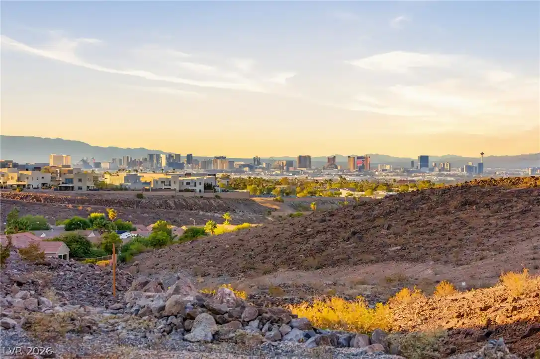 Photo 1 of Land for sale at Cyn Highlands Dr, Henderson, NV 89052 | MLS# 2826233 | Listing updated on 2026-10-22