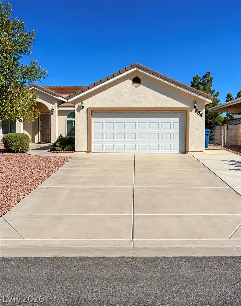 Photo 1 of Single family home for sale at 664 Lillian Condie Rd, Overton, NV 89040 | MLS# 2827587 | Listing updated on 2026-10-20