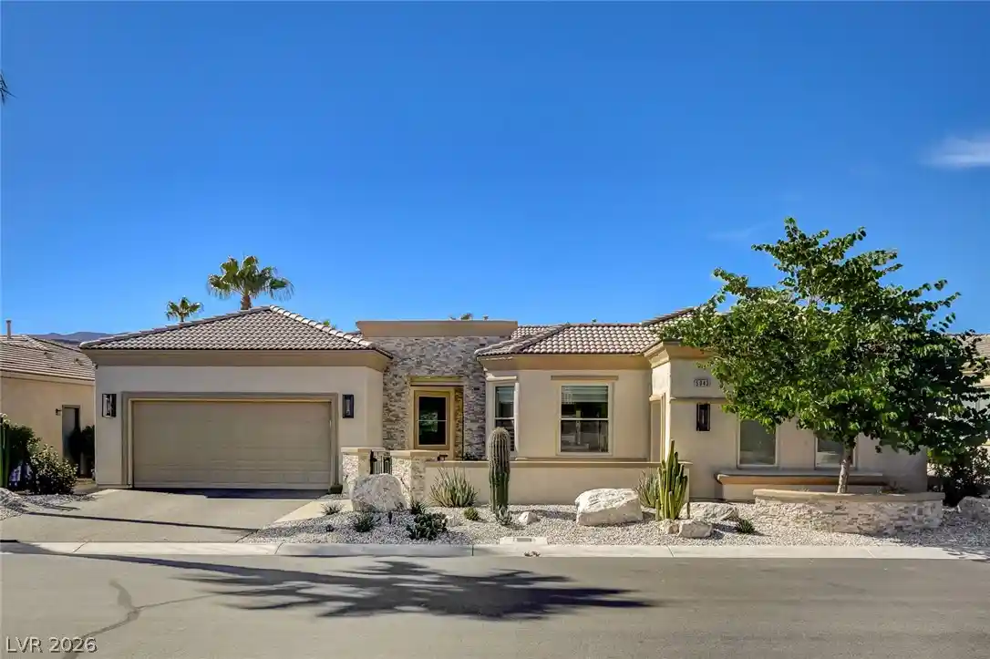 Photo 1 of Single family home for sale at 5043 Pensier St, Las Vegas, NV 89135 | MLS# 2827669 | Listing updated on 2026-10-26