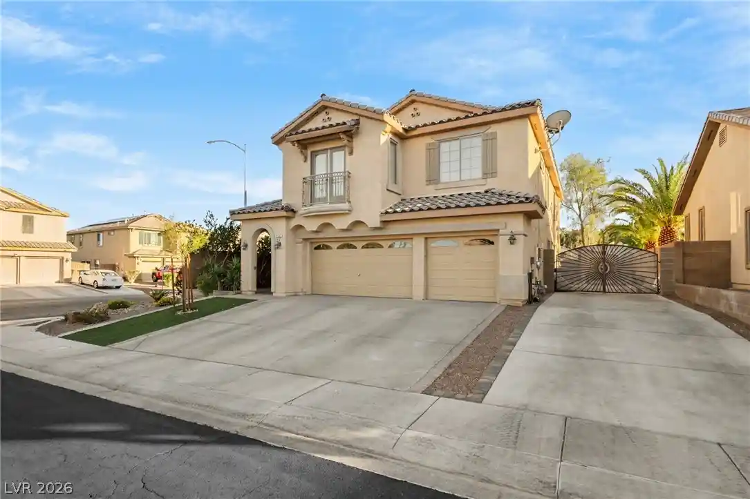 Photo 1 of Single family home for sale at 3133 Madame Plantier Ave, North Las Vegas, NV 89081 | MLS# 2827325 | Listing updated on 2026-10-18