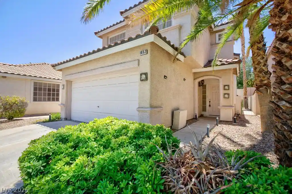 Photo 1 of Single family home for sale at 1857 Poetic Valley Cir, Henderson, NV 89012 | MLS# 2827705 | Listing updated on 2026-10-18