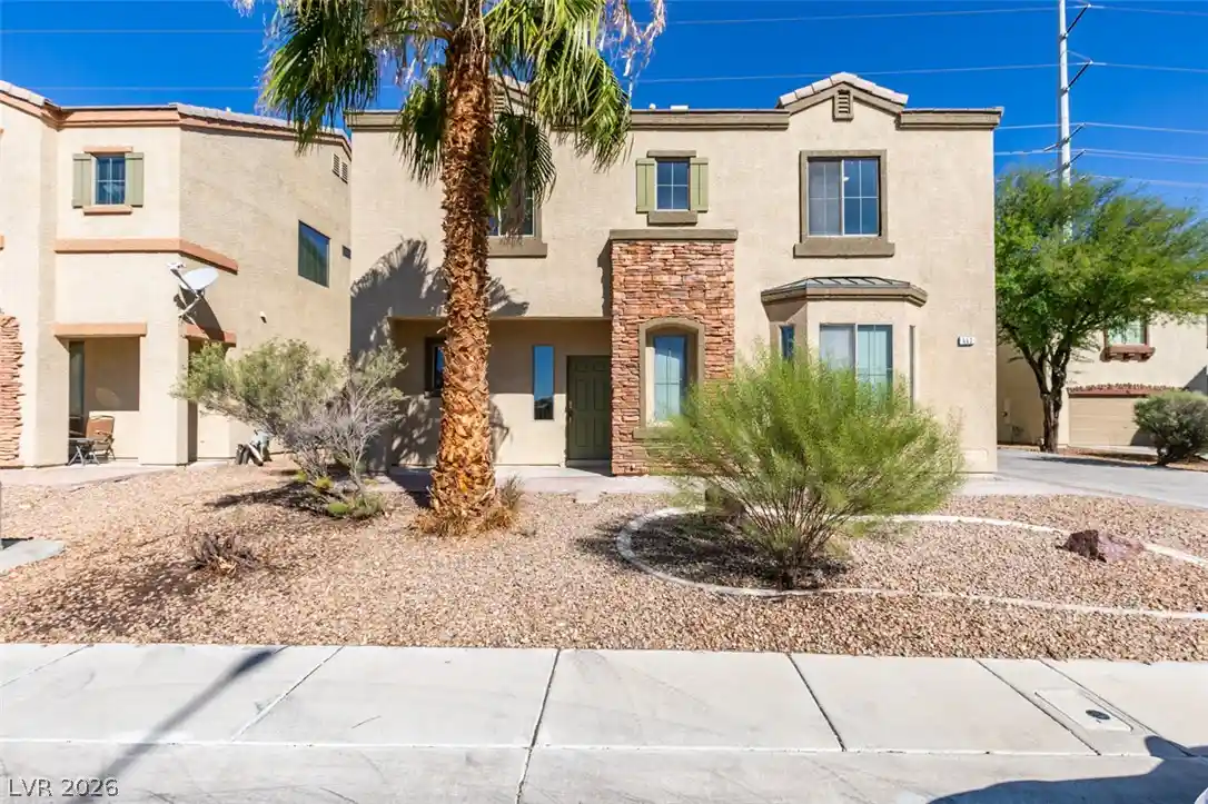 Townhouse for sale at 552 Civic Holiday Ave, North Las Vegas, NV 89031 | MLS# 2827698