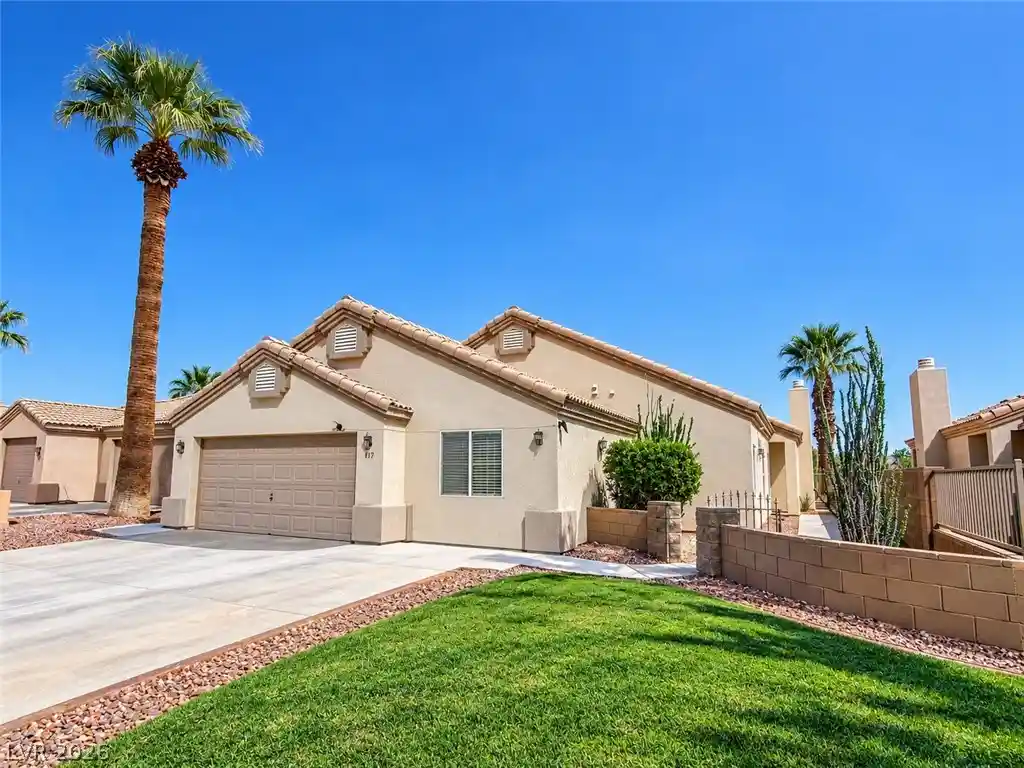 Photo 1 of Single family home for sale at 1117 Golf Clb Dr, Laughlin, NV 89029 | MLS# 2821785 | Listing updated on 2026-10-24