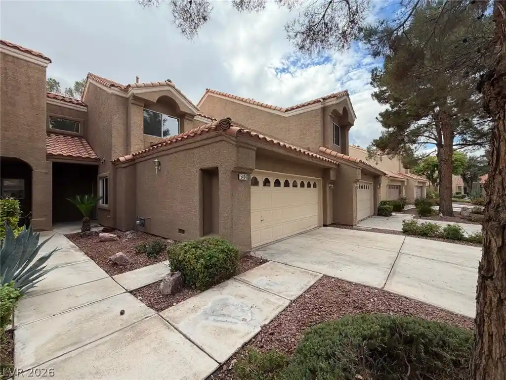 Townhouse for sale at 5404 La Patera Ln, Las Vegas, NV 89149 | MLS# 2827733