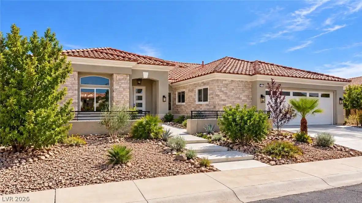 Single family home for sale at 2504 Blairsden St, Las Vegas, NV 89134 | MLS# 2827681