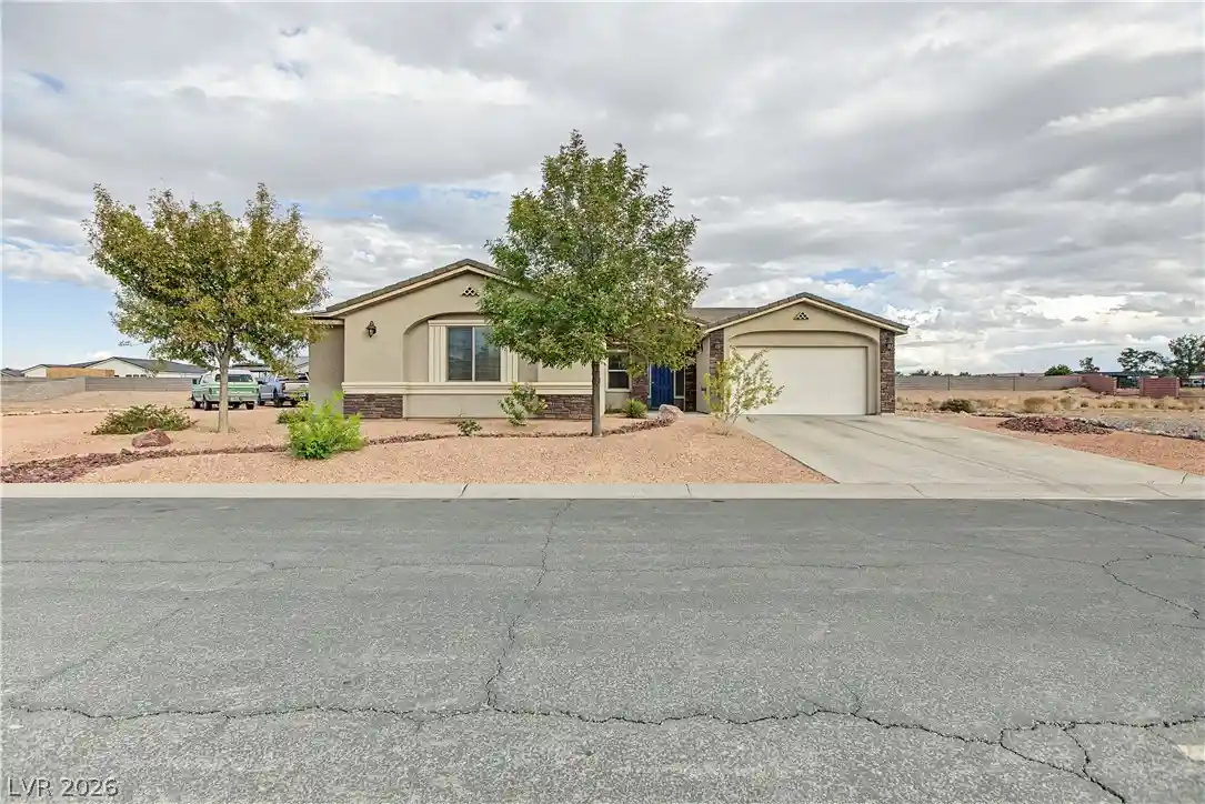 Single family home for sale at 1532 Paintbrush Way, Logandale, NV 89021 | MLS# 2827737