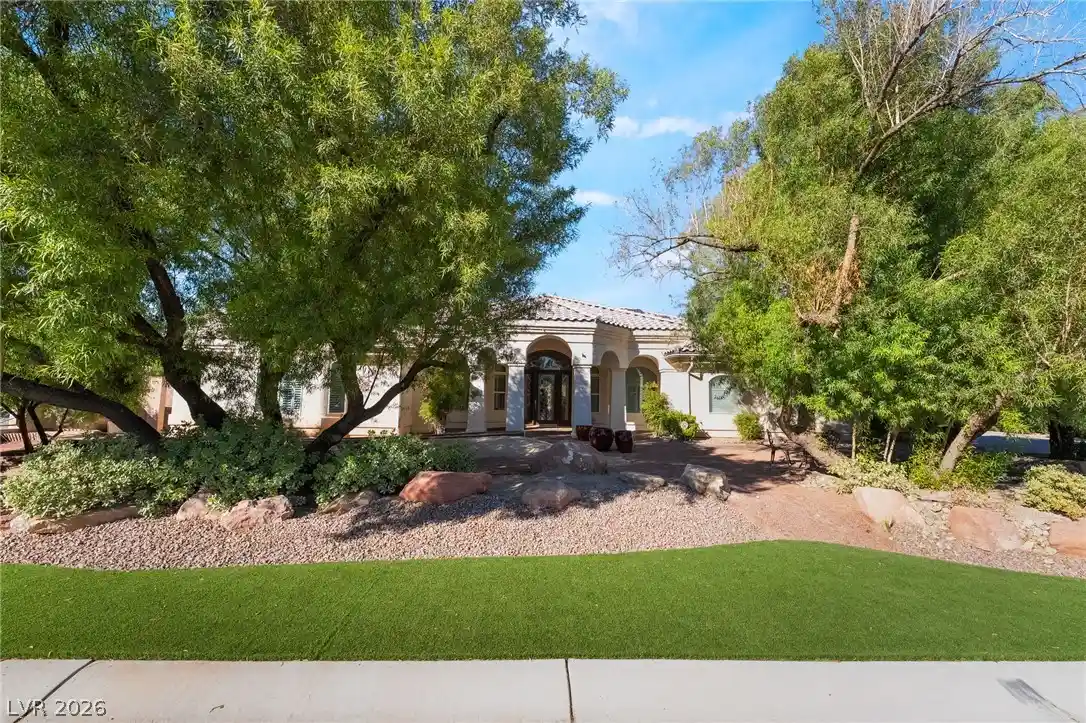 Photo 1 of Single family home for sale at 8190 Cassian Ct, Las Vegas, NV 89129 | MLS# 2827592 | Listing updated on 2026-10-27