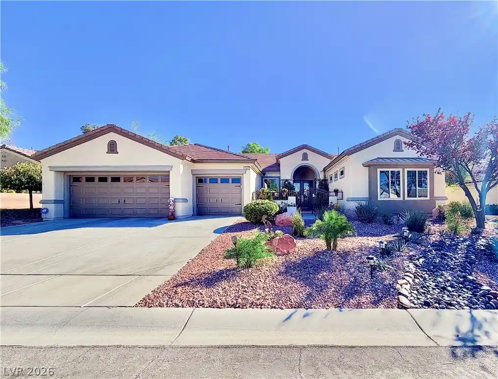 Photo 1 of Single family home for sale at 2563 Collinsville Dr, Henderson, NV 89052 | MLS# 2826813 | Listing updated on 2026-10-18