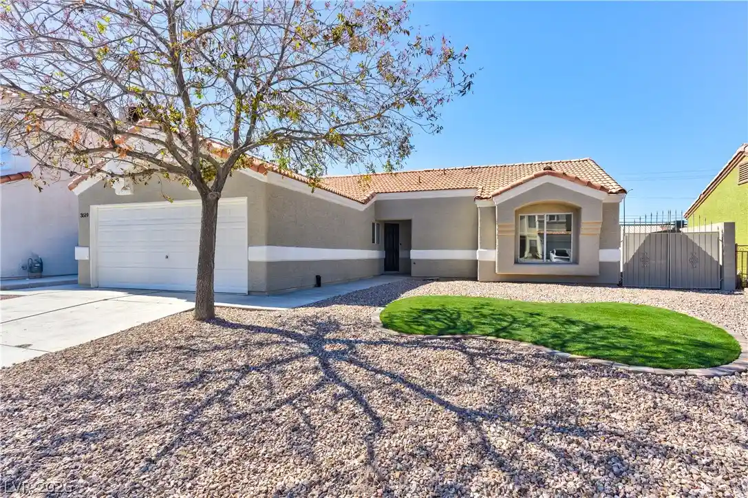 Photo 1 of Single family home for sale at 3519 Oberon Ln, North Las Vegas, NV 89032 | MLS# 2827755 | Listing updated on 2026-10-22